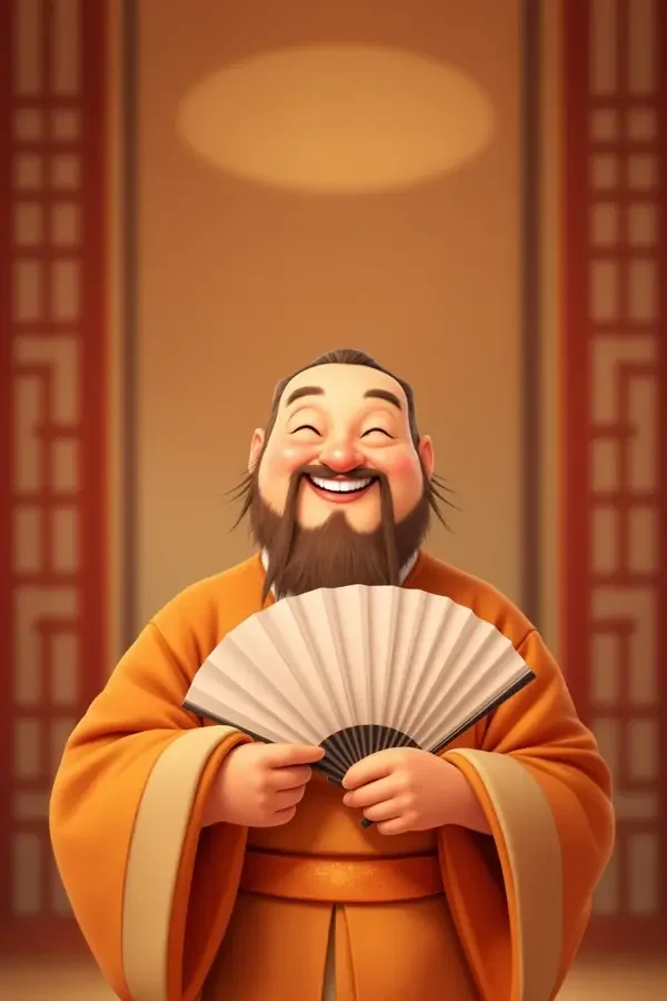 唐伯虎点秋香