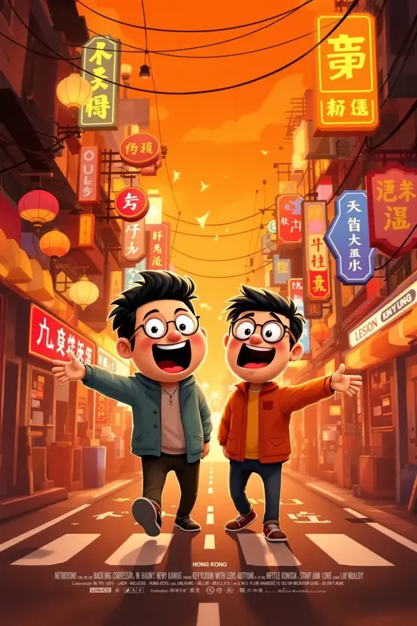 港囧